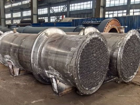 雙相鋼蒸發(fā)器